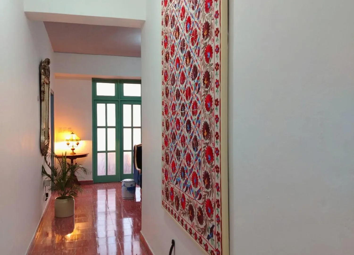 Colonial City 3 Bedroom 3 Bath Apartment, Huge Balcony And Great View Santo Domingo Apartment